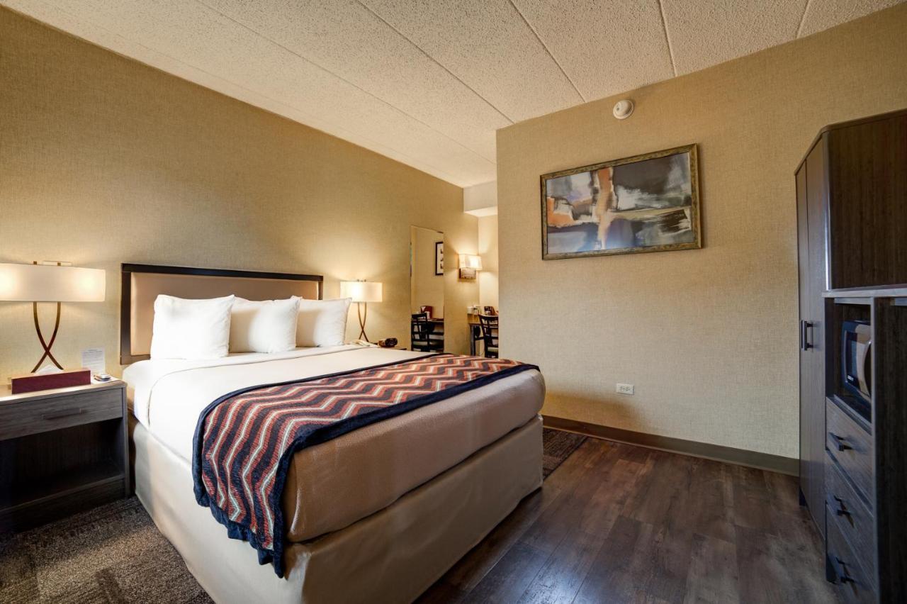 Carlton Inn Midway Σικάγο Εξωτερικό φωτογραφία