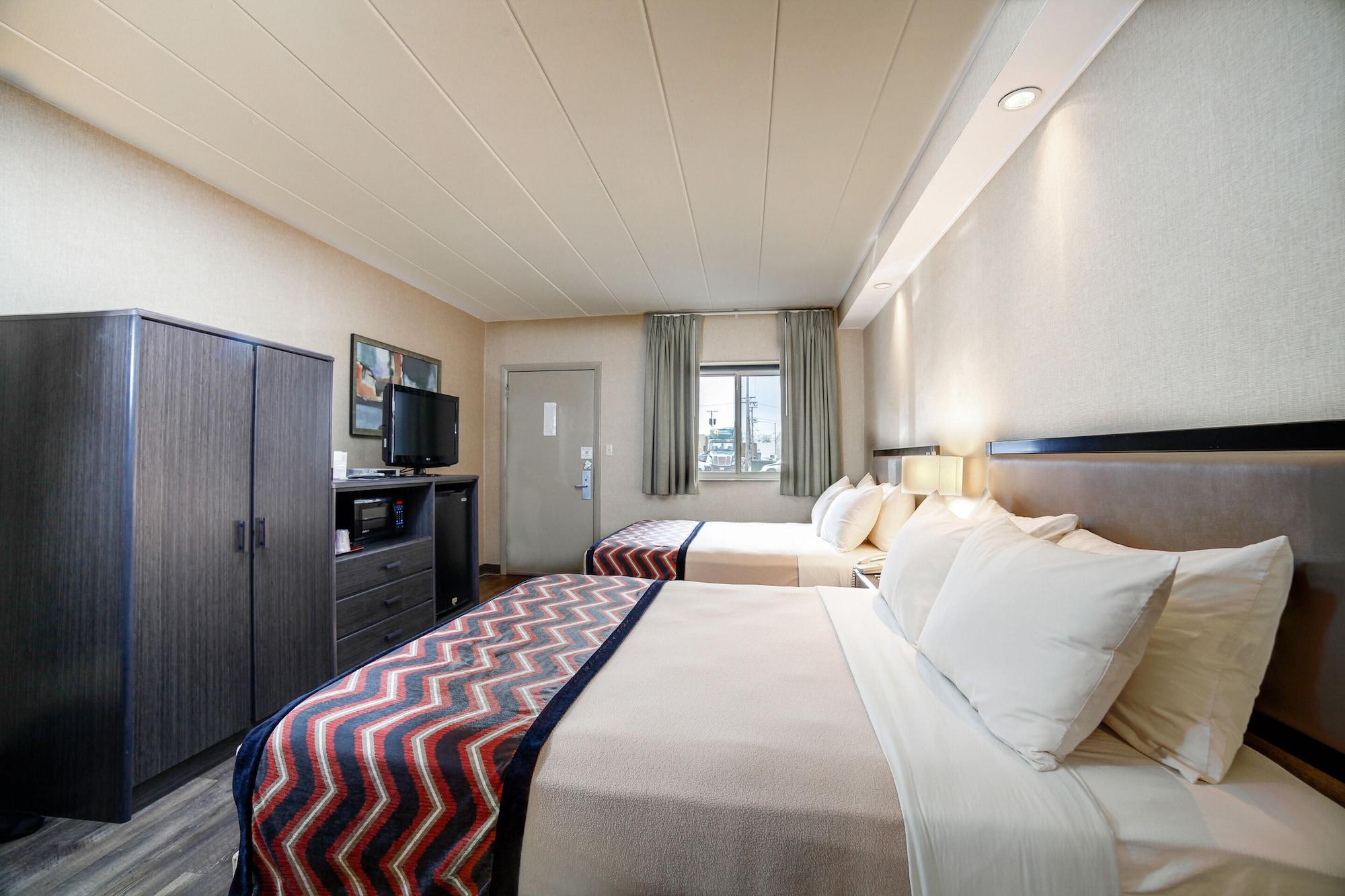 Carlton Inn Midway Σικάγο Εξωτερικό φωτογραφία