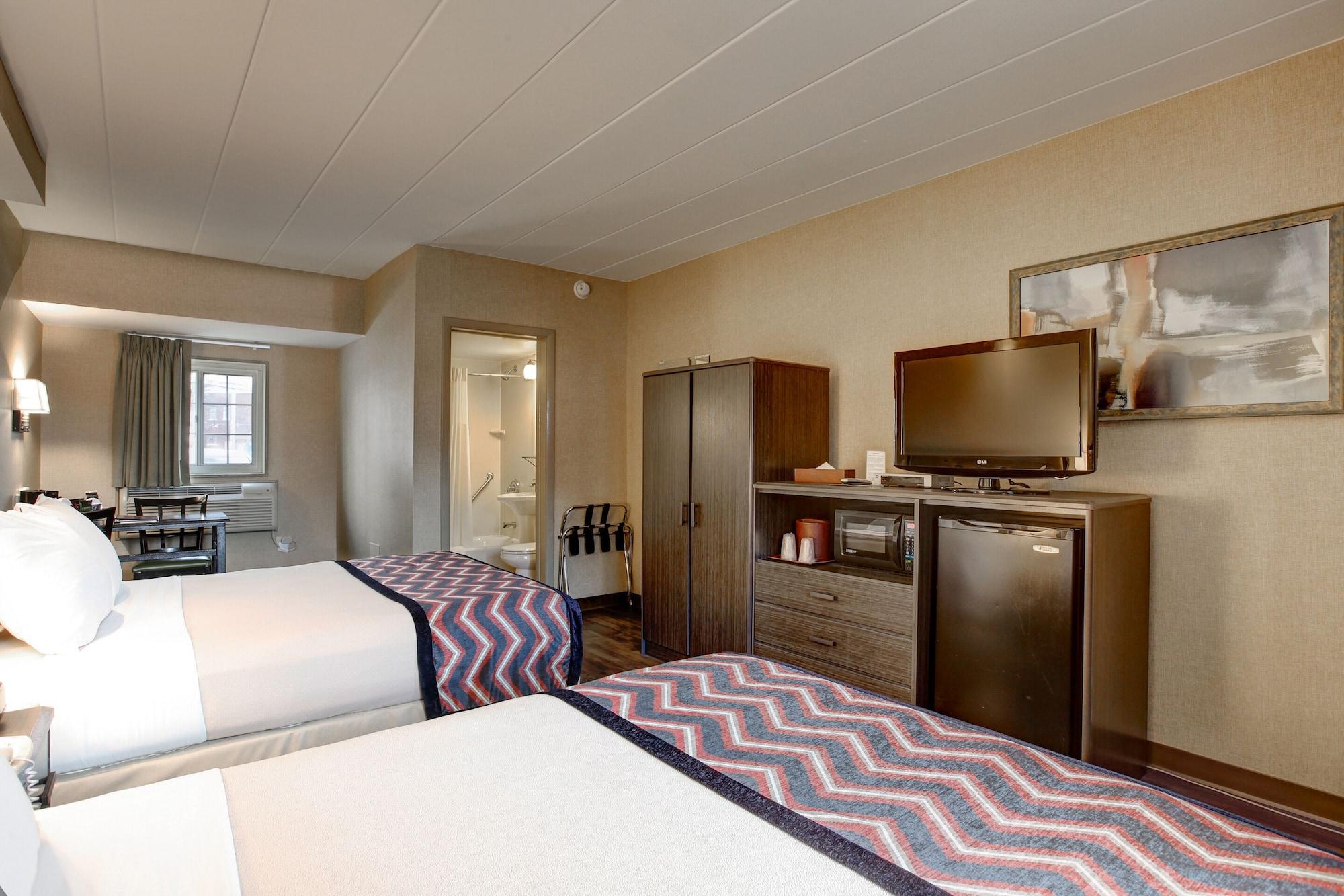 Carlton Inn Midway Σικάγο Εξωτερικό φωτογραφία