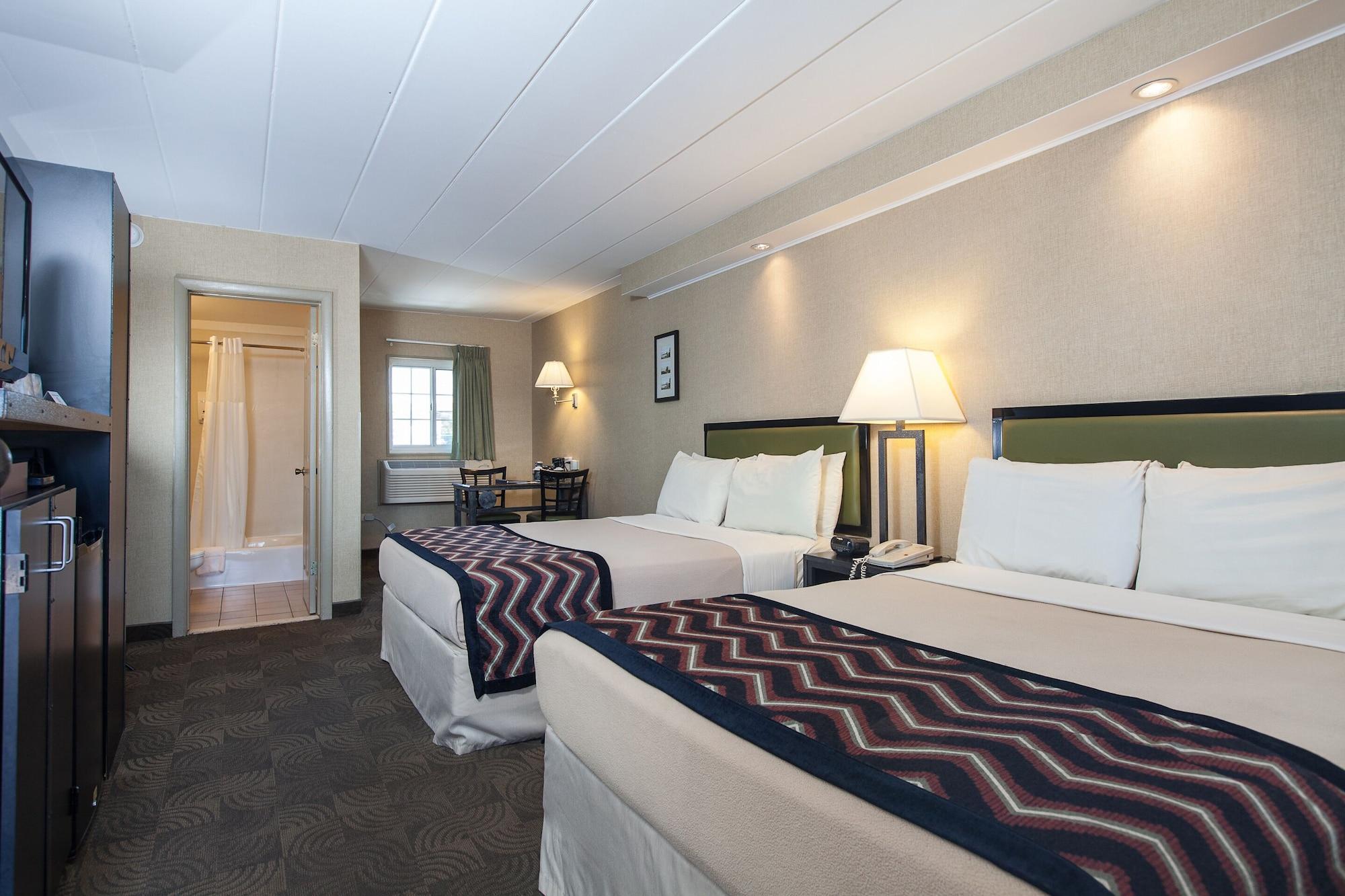Carlton Inn Midway Σικάγο Εξωτερικό φωτογραφία
