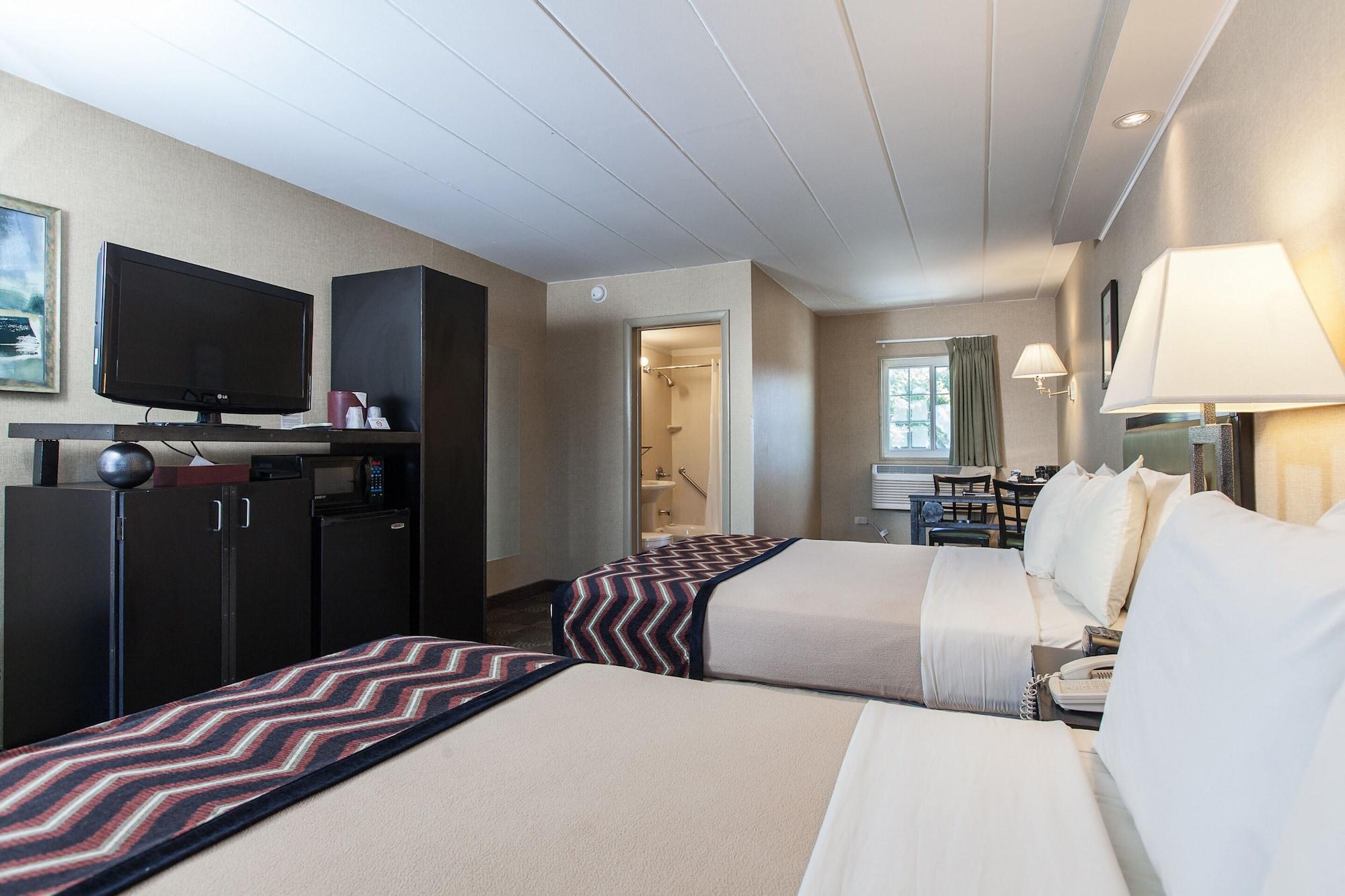 Carlton Inn Midway Σικάγο Εξωτερικό φωτογραφία