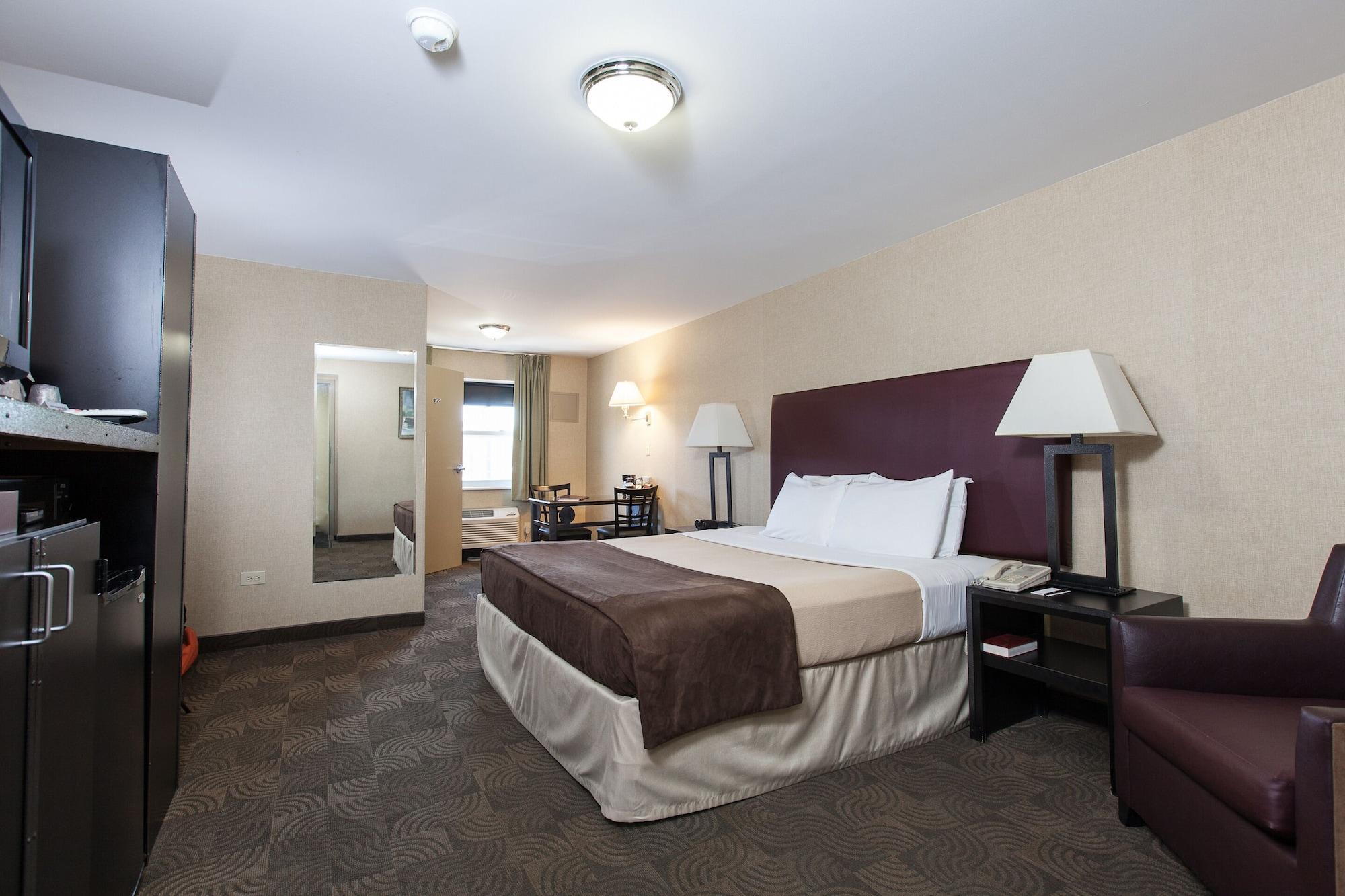 Carlton Inn Midway Σικάγο Εξωτερικό φωτογραφία