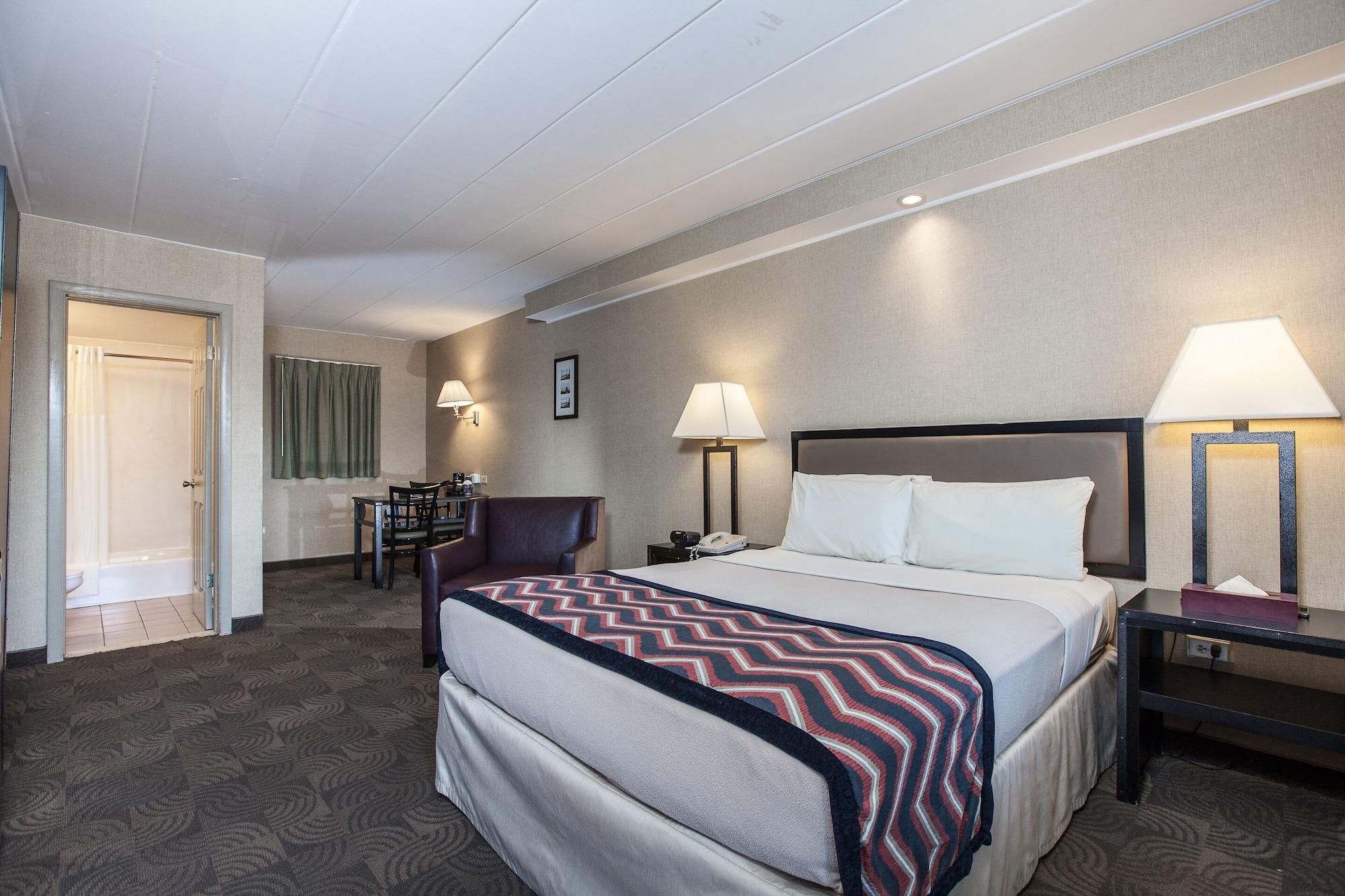 Carlton Inn Midway Σικάγο Εξωτερικό φωτογραφία