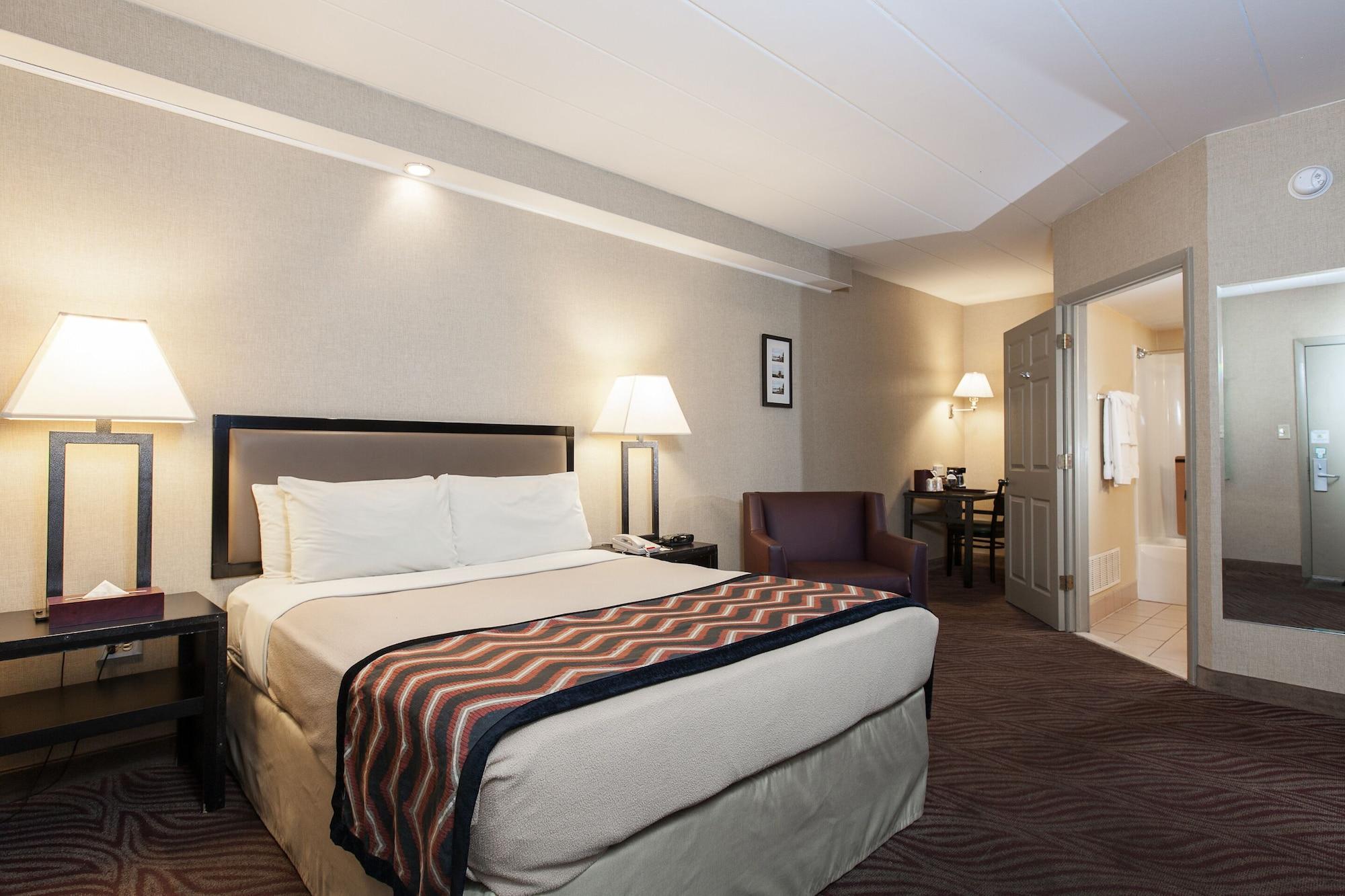 Carlton Inn Midway Σικάγο Εξωτερικό φωτογραφία