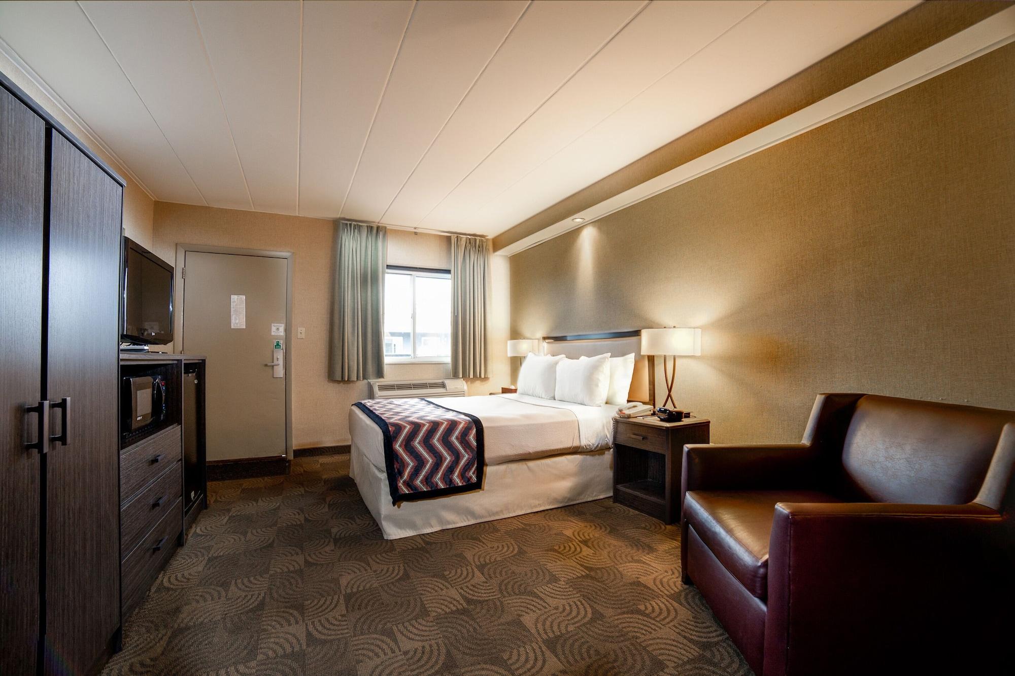 Carlton Inn Midway Σικάγο Εξωτερικό φωτογραφία