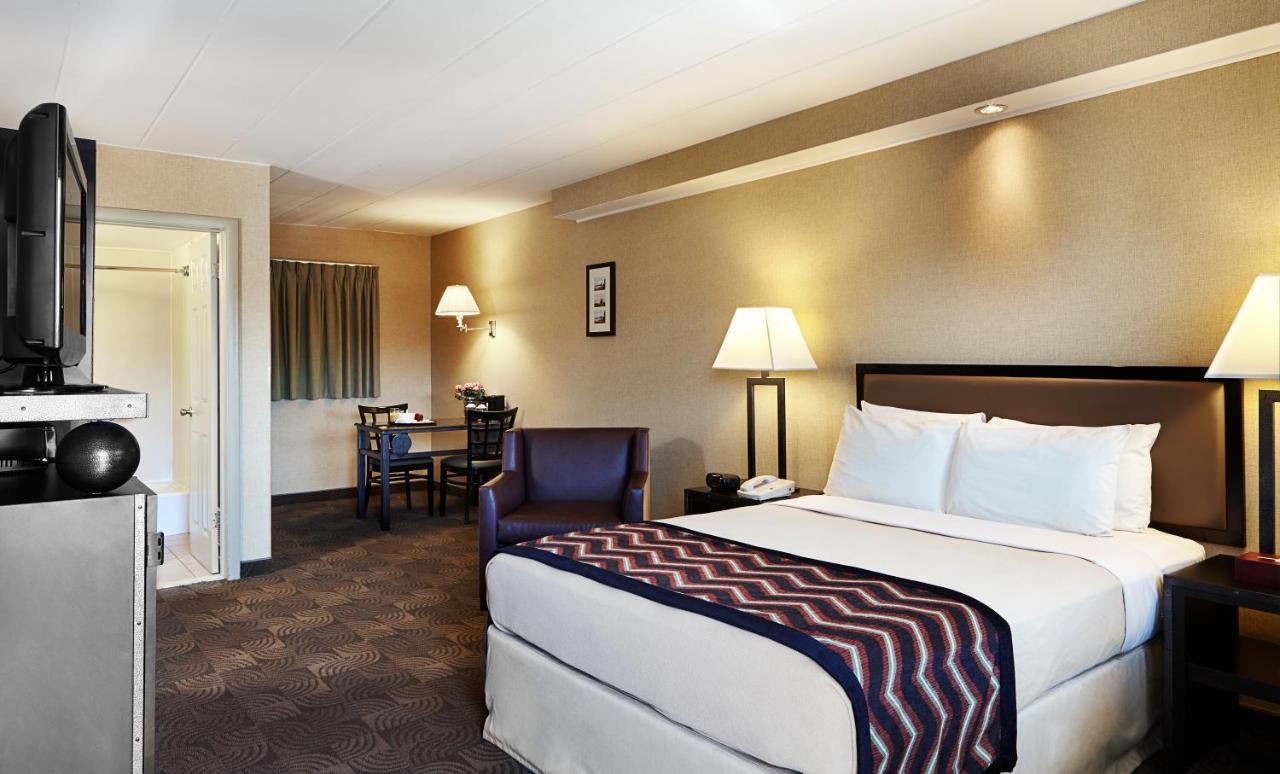 Carlton Inn Midway Σικάγο Εξωτερικό φωτογραφία