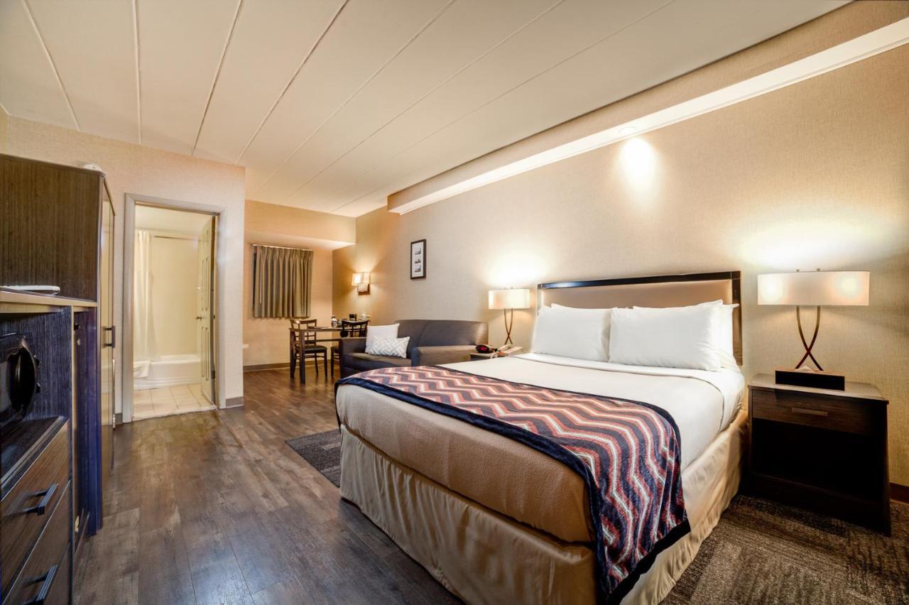 Carlton Inn Midway Σικάγο Εξωτερικό φωτογραφία