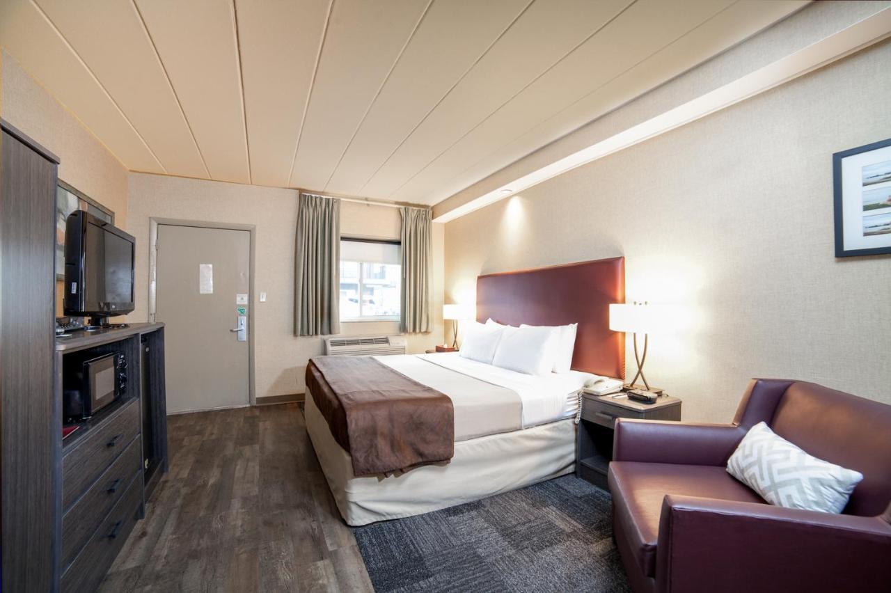 Carlton Inn Midway Σικάγο Εξωτερικό φωτογραφία